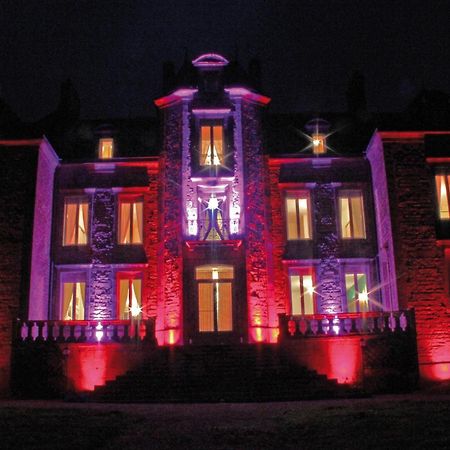 מלון Plonéour-Lanvern Manoir De Kerhuel De Quimper מראה חיצוני תמונה