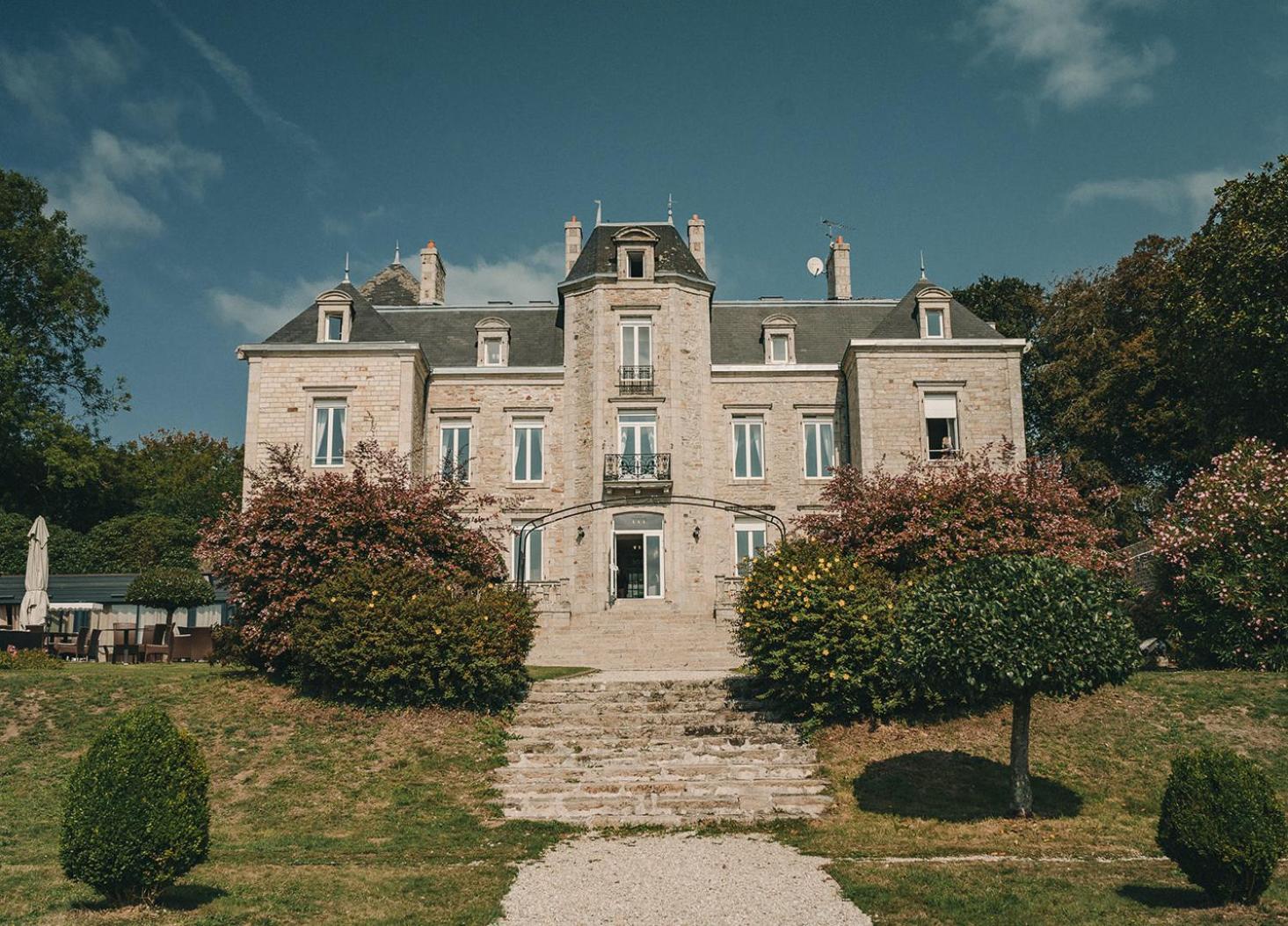 מלון Plonéour-Lanvern Manoir De Kerhuel De Quimper מראה חיצוני תמונה